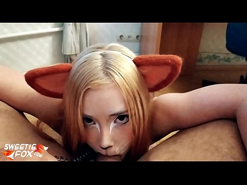 ❤️ Ka horomia e Kitsune te tiihi me te cum ki tona waha Ataahua porn i mi.hentaivost.ru ❌️❤